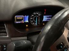 Speedometer cluster mph for sale  Kansas City