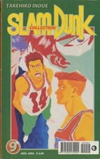 Slam dunk collection usato  Villar Focchiardo