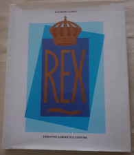 Rex storia transatlantico usato  Genova