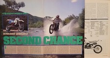 1986 ktm350 enduro for sale  Cleveland