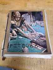 Binder full tattoo for sale  Haverhill
