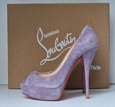 Usado, Christian Louboutin Troca 140 Velours Größe 37 comprar usado  Enviando para Brazil