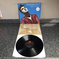 Usado, LP VINYL MORRISSEY ALBUM BONA DRAG CLP 3788 UK 1ST PRESS 1990 NM-/NM- SUPERB comprar usado  Enviando para Brazil