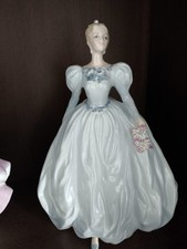Coalport 1993 lily for sale  CUMNOCK