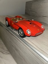 Burago ferrari 250 gebraucht kaufen  Mehring