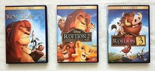 Lot dvd roi d'occasion  Poisy