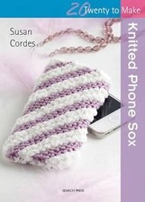Knitted phone sox for sale  UK