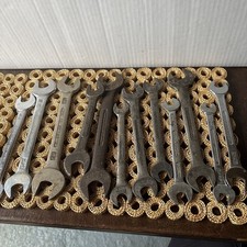 X12 spanner vanadium for sale  WEST DRAYTON