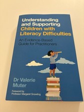 Understanding and Supporting Children with Literacy Difficulties  segunda mano  Embacar hacia Mexico