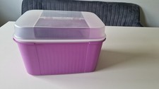 Tupperware schatztruhe lila gebraucht kaufen  Deutschland