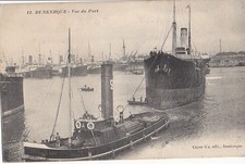 Dunkerque vue d'occasion Dunkerque vue d'occasion  Oye-Plage