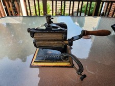 Antique 1875 hand for sale  Arlington