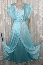 Vtg nwt aqua d'occasion  Expédié en Belgium