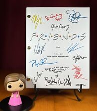 Friends script pilota usato  Spedire a Italy