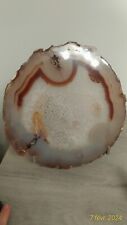 Tranche agate brésil d'occasion  Tinqueux