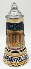Bierkrug steingut krug gebraucht kaufen  Emmendingen