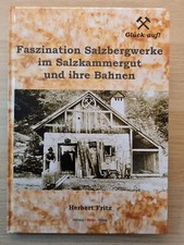 Salzbergwerk salzkammergut ös gebraucht kaufen  Kiel