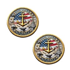 Medalha comemorativa do 250º aniversário da Marinha dos EUA para veteranos comprar usado  Enviando para Brazil