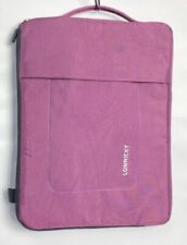 Capa acolchoada para laptop Lonricky 15,5”x12” roxa  comprar usado  Enviando para Brazil