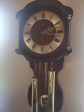 Ams pendeluhr wanduhr gebraucht kaufen  Nittenau