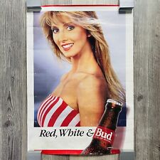 Vintage red white for sale  Los Angeles