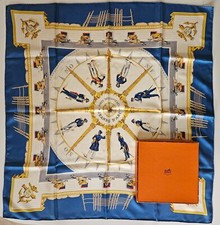 Hermès carré foulard d'occasion  Lyon I