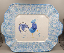 California pottery blue for sale  Mckinleyville