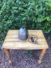 Vintage photography lamp for sale  MORPETH
