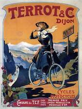Terrot cycles vintage for sale  EDINBURGH