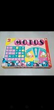 Jeux societe motus d'occasion  Bomy