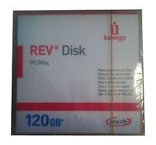 Iomega rev 120gb gebraucht kaufen  Potsdam