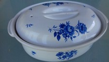 Terrine porcelaine feu d'occasion  Prades-le-Lez