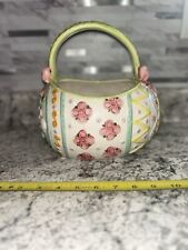 Beautiful ceramic egg for sale  Syracuse