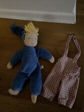 Käthe kruse waldorfpuppe gebraucht kaufen  Salzwedel