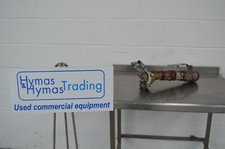Justrite spring loaded for sale  BISHOP AUCKLAND
