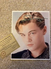 Leonardo dicaprio autogramm gebraucht kaufen  Hartenholm