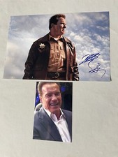 Arnold schwarzenegger person gebraucht kaufen  Berlin
