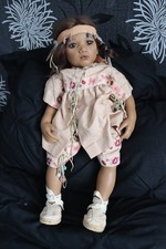 Annette himstedt doll for sale  CLACTON-ON-SEA