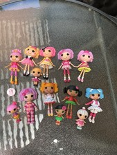 Lalaloopsy mini lot for sale  Waterford