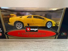 Lamborghini diablo gialla usato  San Giorgio Bigarello