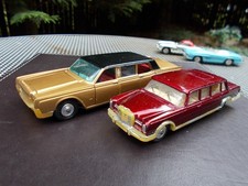 Corgi 247 mercedes for sale  NEWTON-LE-WILLOWS
