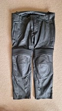 Triumph mens leather for sale  WELLINGBOROUGH