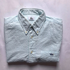 Vintage lacoste seersucker for sale  BATH