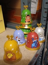 Campanella disney del usato  Torino