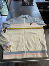 Retro fila tracksuit for sale  MILTON KEYNES