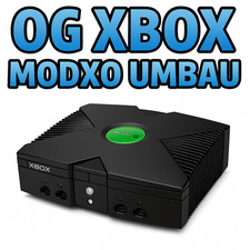 Xbox modxo umbau gebraucht kaufen  Rendsburg
