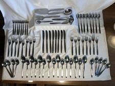 Vintage crestmark stainless for sale  Saint Louis