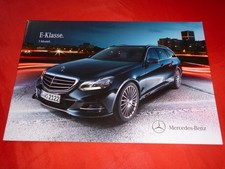 Mercedes s212 klasse gebraucht kaufen  Emsdetten