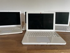 Macbook a1342 2009 gebraucht kaufen  Stadland-Rodenkirchen