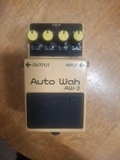 Boss auto wah for sale  Madison